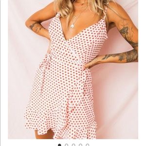 NWT Pepper Mayo Evira Dress